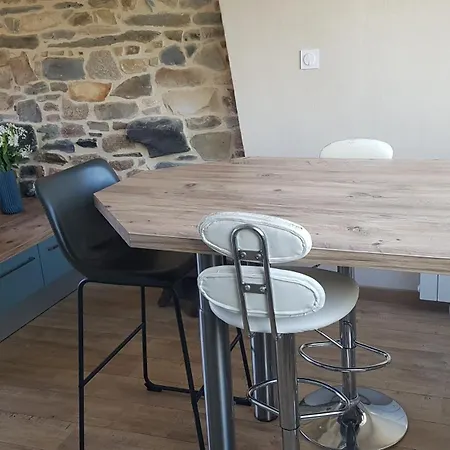 Petite Maison Bord De Plage Feriehus