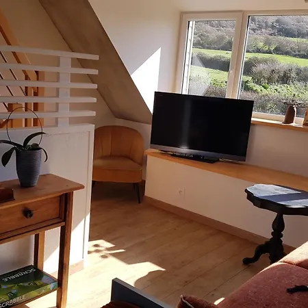 Petite Maison Bord De Plage Feriehus Les Pieux