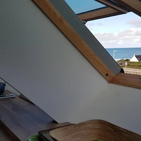 度假居 Petite Maison Bord De Plage 莱皮约