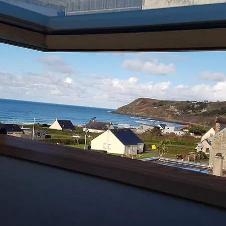 Petite Maison Bord De Plage 度假居