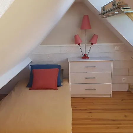 度假居 Petite Maison Bord De Plage